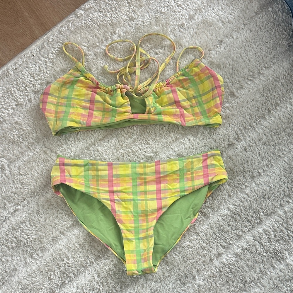 LSPACE reversible bikini